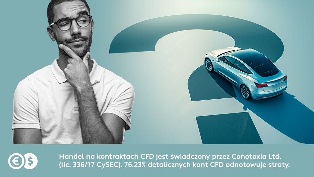 Elon Musk i jego Tesla wydają się beneficjentami wyborczej wygranej Donalda Trumpa. Czy w tym kontekście warto dziś kupić akcje Tesli? – To jedna z inwestycji, które mogą rozczarować komentuje <a href="/GR_Drozdz_CAI/">Grzegorz Dróżdż, CIIA</a>, analityk Conotoxia Ltd.
invest.cinkciarz.pl/analizy-inwest…