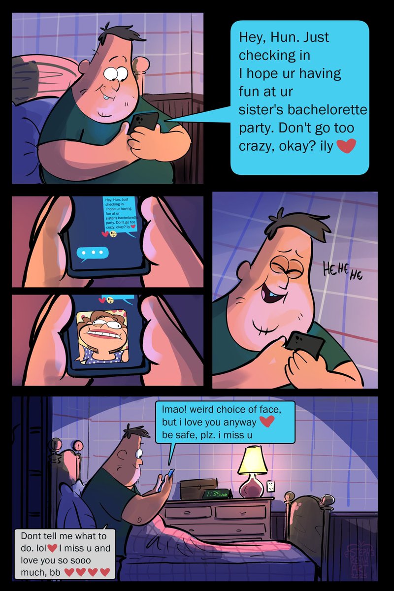 Some Soos and Melody fluff 