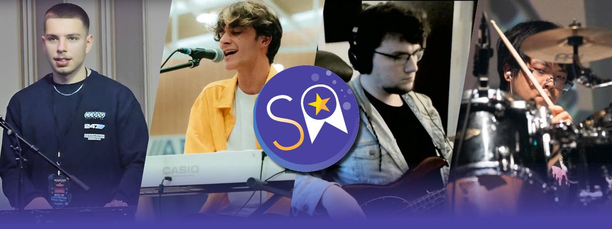 We’re super stoked to announce that members of S-Rank will be performing live at <a href="/MAGFest/">MAGFest</a>! 🎶 

Catch us in the Belvedere Lobby on Thursday, January 23rd, at 6:30 PM. We hope to see you there!
<a href="/DaanDemmers/">Daan Demmers</a> <a href="/cartridj/">Drew Tomasik</a> <a href="/yell0mk/">yell0⚡</a> <a href="/game_yk_hml_310/">きゃなさん (KYANA SUN/YOSHI)(VGM Drummer)🇯🇵🔜VGMCON</a>