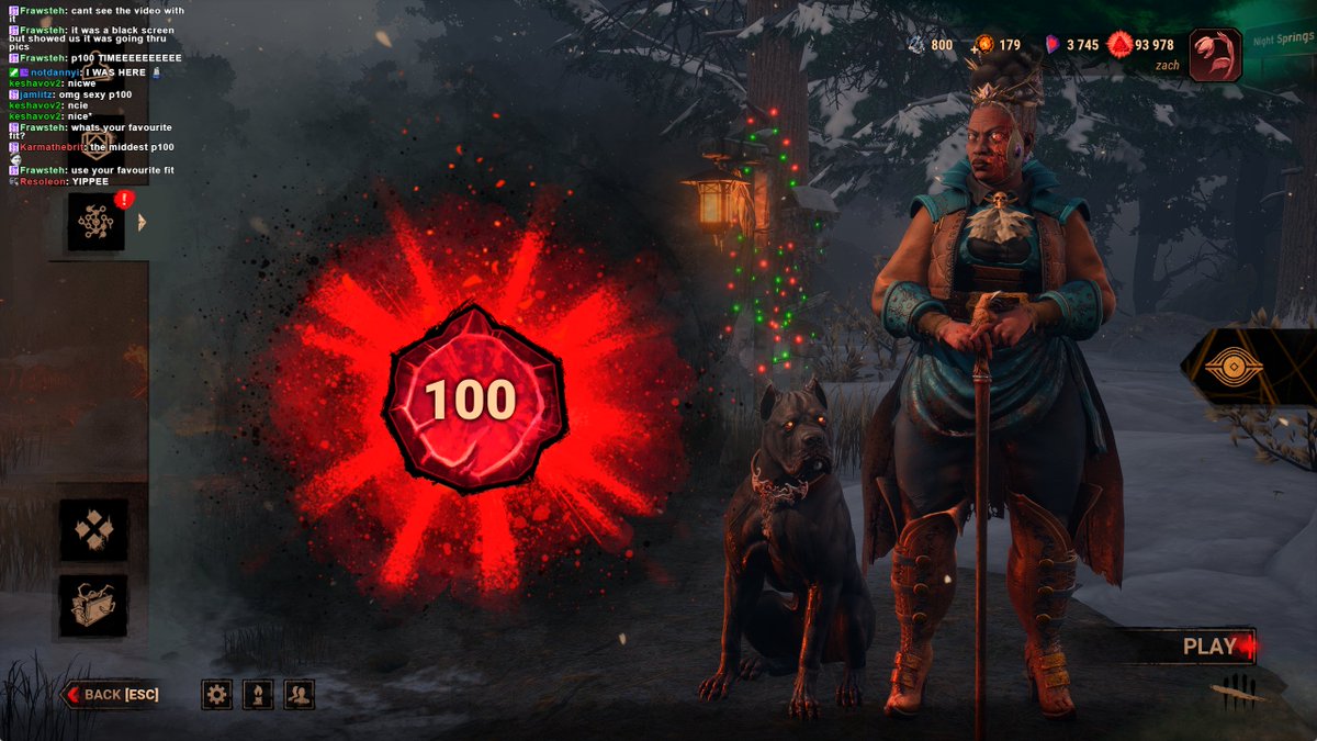 arczdiaa's tweet image. Scallions! Rampallions! Catastrophe awaits! 🏴‍☠️🐶

worlds first p100 houndmaster :)