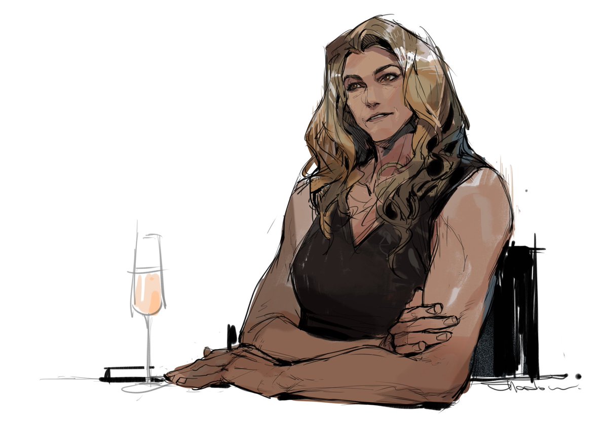 Shadowyahaha's tweet image. #personofinterest How to be her dog😭