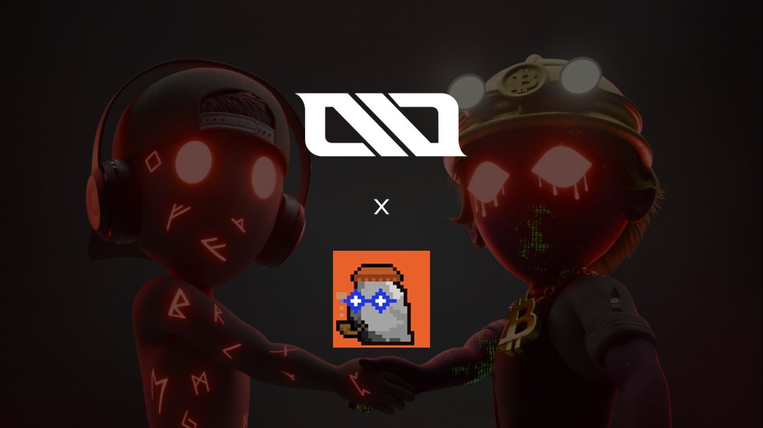OrdiRocks (@ordirocks) on Twitter photo We’re thrilled to announce our collaboration with <a href="/bitshaders/">BITSHADERS</a> 🤝
Join our Discord and claim the FOUNDORRRS role to stay updated on exclusive giveaways ✨ We’re thrilled to announce our collaboration with <a href="/bitshaders/">BITSHADERS</a> 🤝
Join our Discord and claim the FOUNDORRRS role to stay updated on exclusive giveaways ✨