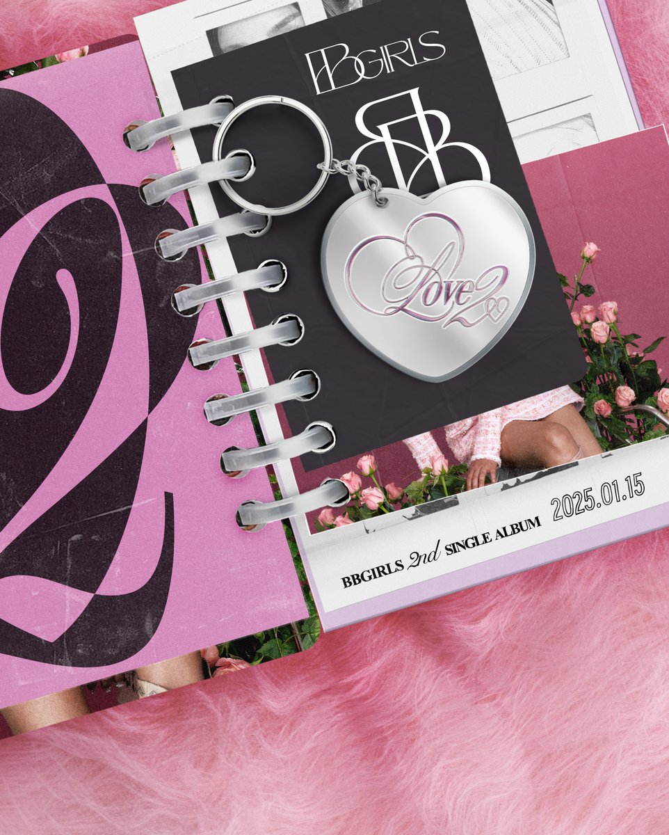 브브걸 (BBGIRLS) ⎮ 𝓛𝓞𝓥𝓔 𝟐

💟 Coming Soon 💟

🗓️ 2025.01.15 6PM (KST)

#브브걸 #BBGIRLS
#LOVE2