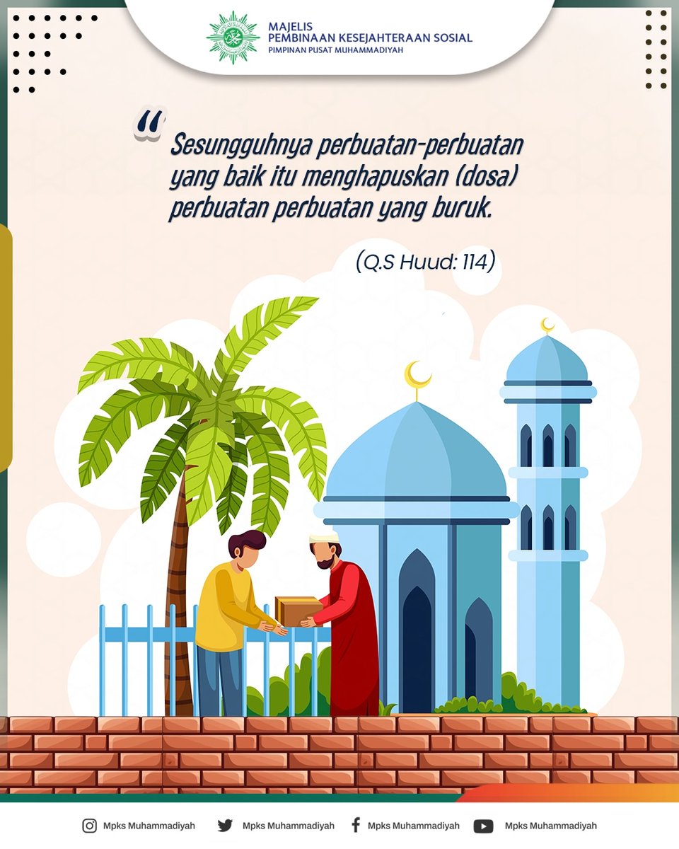 Mpks Muhammadiyah tweet media