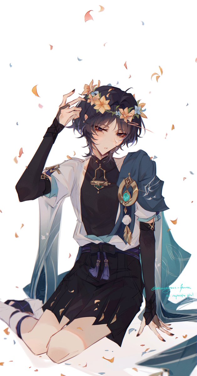 HAPPY BIRTHDAY TO THE LOVE OF MY LIFE !!!!
#wanderer #放浪者生誕祭2025