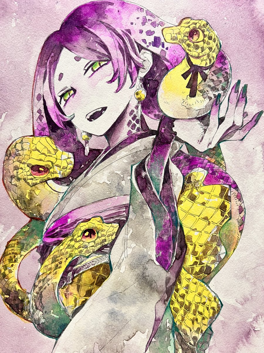 お好みはどれですか。
今から出す年賀状はデジタルのやつかな。 