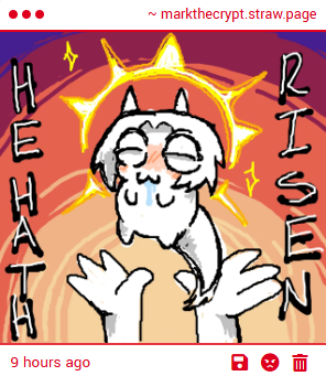 Abandoned tweet media