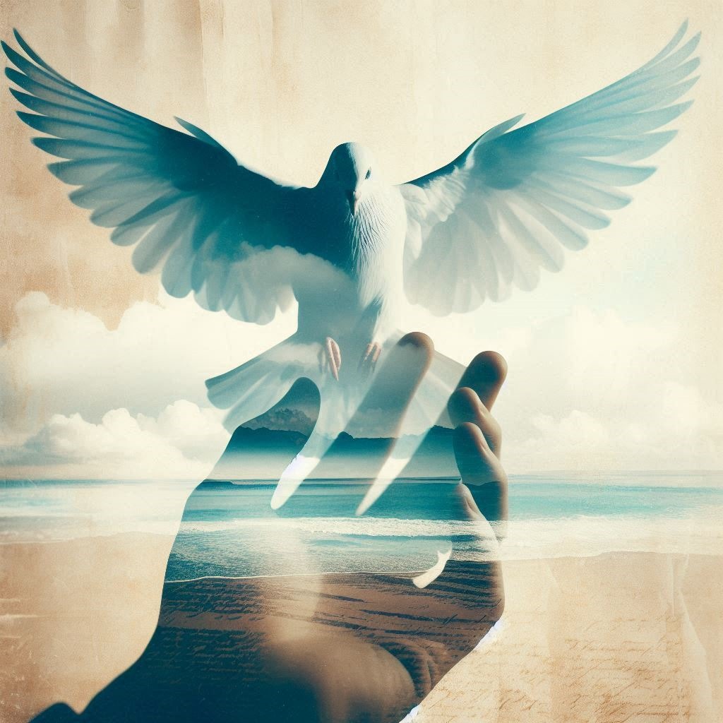 Dios está en nosotros y El  es el amor,no puede suceder de otra manera sino que nosotros nos amemos con amor de hermanos.Por eso precisamente el amor al prójimo la medida del amor de Dios.
                      Edith Stein~