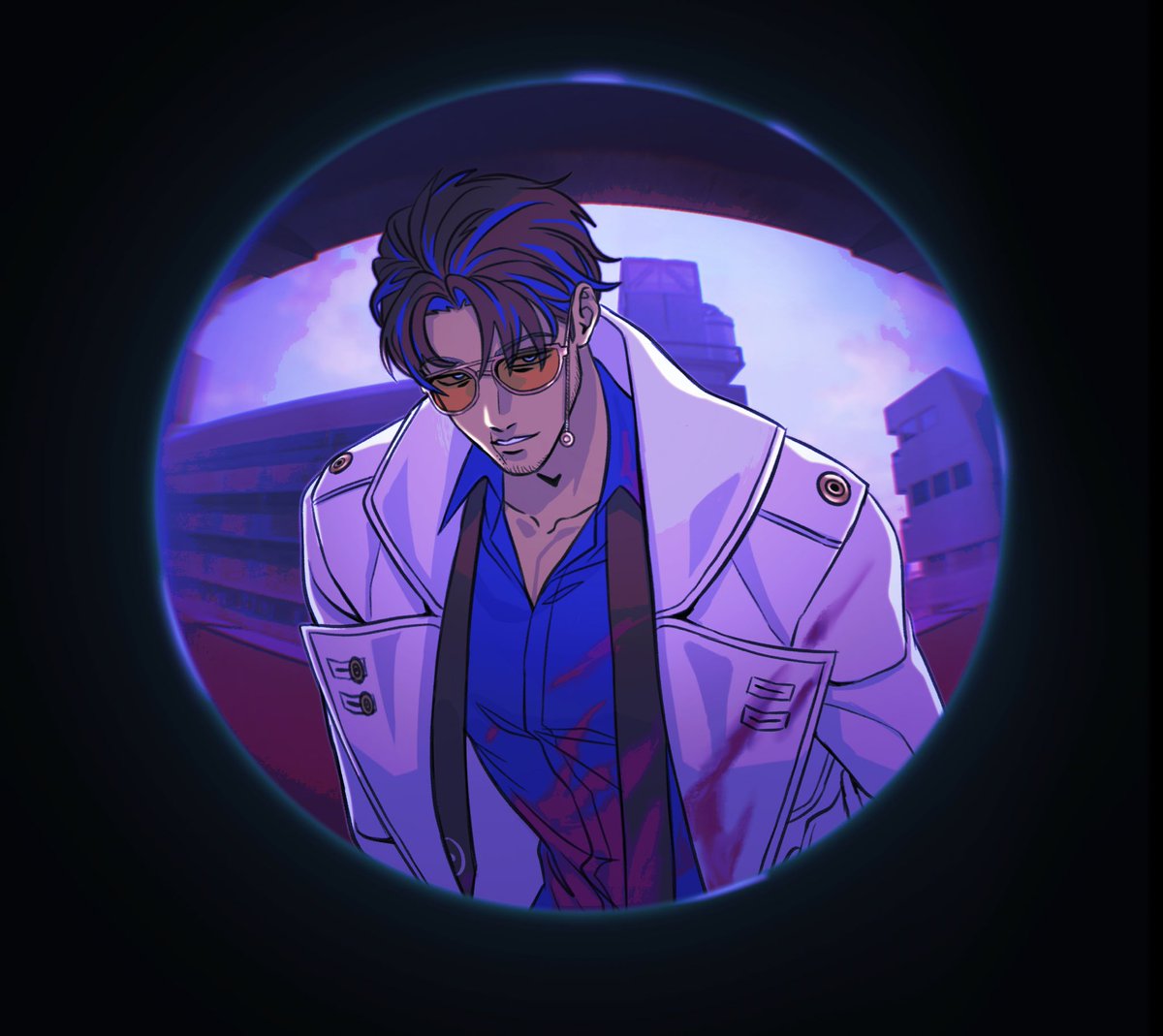 까꿍아저씨 다가오는 중