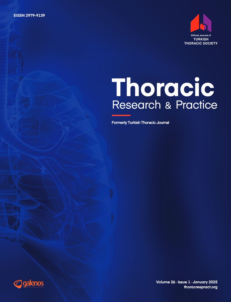 Our First Issue of 2025 has been published.