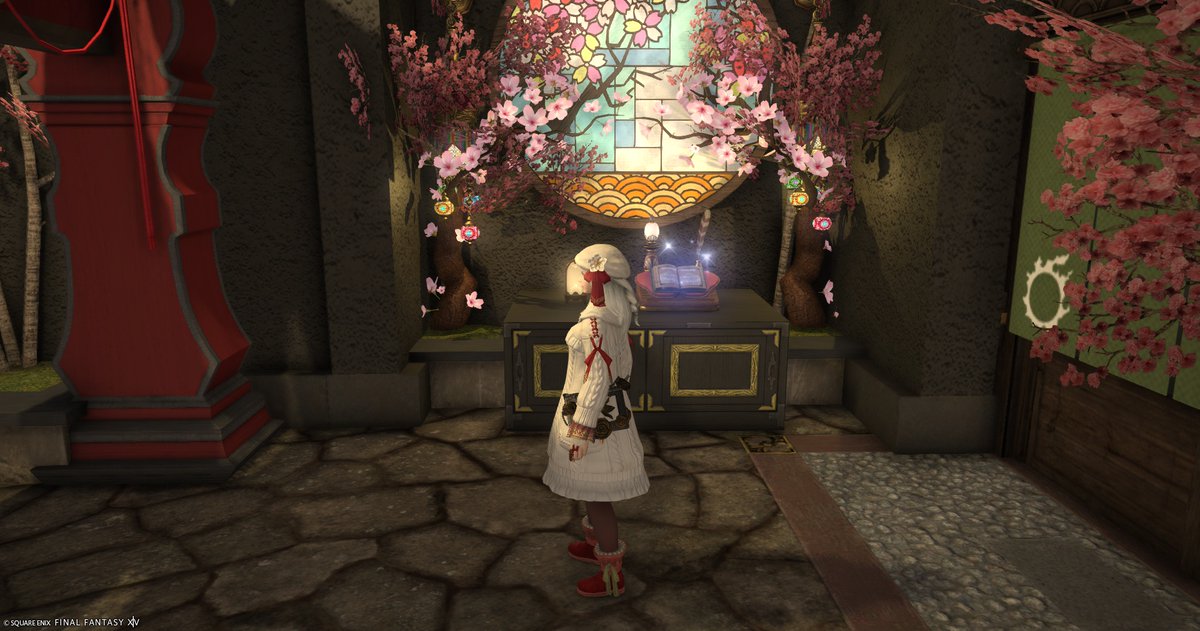 AlidaCilla's tweet photo. #白百合神社　
初詣は白百合神社にいきました。
今年1年幸せでありますように💛 https://t.co/bVW1rMpzv4