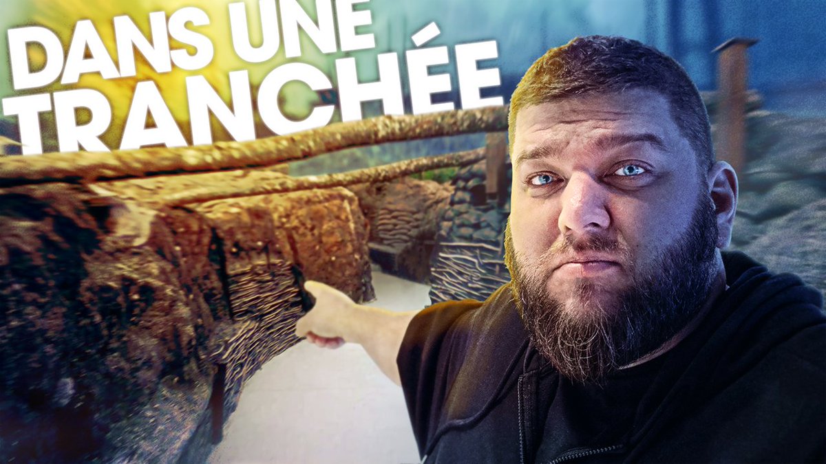 Benjamin Brillaud (@notabenemovies) on Twitter photo Les tranchées de la Première Guerre mondiale, j'ai parfois un peu de mal à imaginer à quoi elles ressemblaient. Mais ça tombe bien, car le <a href="/M2GMeaux/">Musée de la Grande Guerre</a> en a récemment créé une pour mieux comprendre comment ça fonctionnait, et on en parle sur Nota Bonus :
youtu.be/BBGipptcB0Q Les tranchées de la Première Guerre mondiale, j'ai parfois un peu de mal à imaginer à quoi elles ressemblaient. Mais ça tombe bien, car le <a href="/M2GMeaux/">Musée de la Grande Guerre</a> en a récemment créé une pour mieux comprendre comment ça fonctionnait, et on en parle sur Nota Bonus :
youtu.be/BBGipptcB0Q