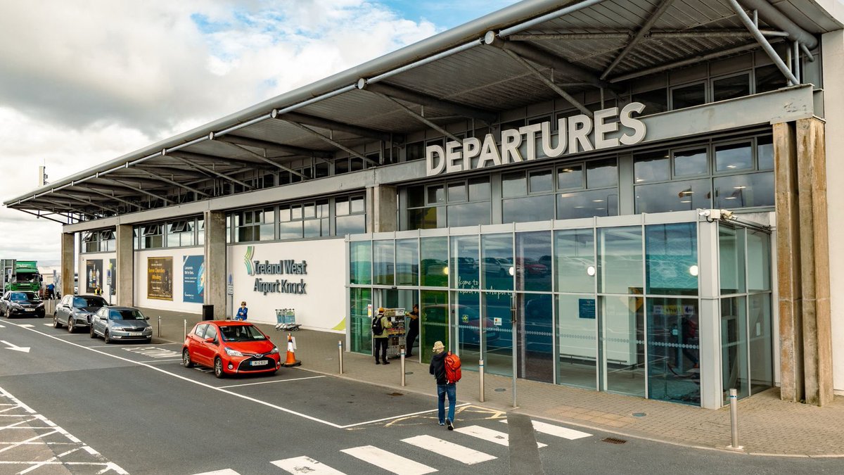 Ireland West Airport (@irelandwest) on Twitter photo 2024 has proven to be the busiest year on record <a href="/Irelandwest/">Ireland West Airport</a> For the first time in the airport’s history, passenger numbers increased by 2% to 834,000, surpassing the previous record of 817,000 passengers achieved in 2023. The airport now serves 22 International destinations & 2024 has proven to be the busiest year on record <a href="/Irelandwest/">Ireland West Airport</a> For the first time in the airport’s history, passenger numbers increased by 2% to 834,000, surpassing the previous record of 817,000 passengers achieved in 2023. The airport now serves 22 International destinations &