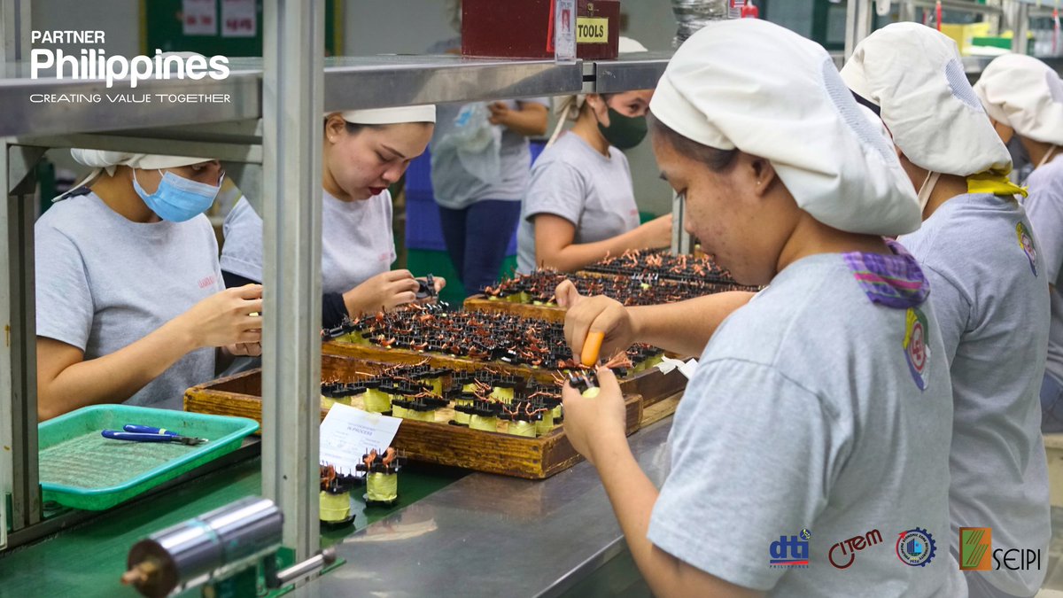 CITEMPh's tweet image. Leader Electronics (Philippines), Inc. has developed products in the EV (electric vehicle) charging systems, energy storage system and brushless DC motor to be a one-stop shop energy solution provider.

CES 2025:
📅 7-10 Jan
🌎 Las Vegas, USA

Learn more: citem.ph/p/56b62f