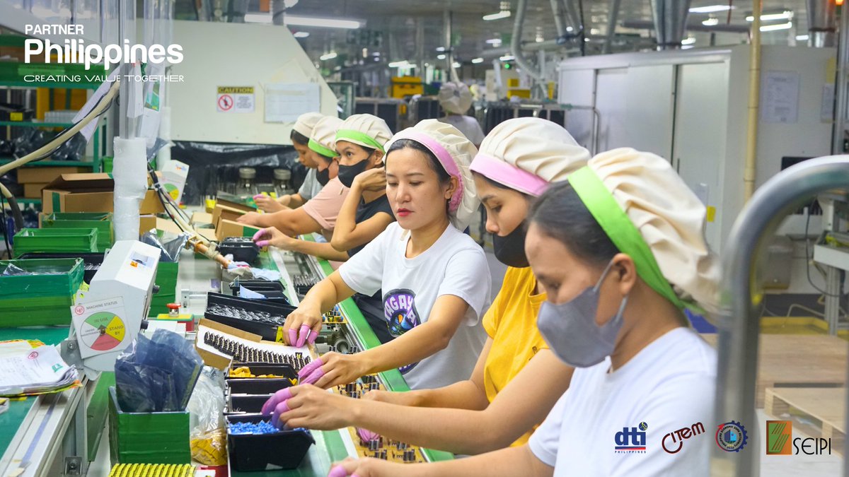 CITEMPh's tweet image. Leader Electronics (Philippines), Inc. has developed products in the EV (electric vehicle) charging systems, energy storage system and brushless DC motor to be a one-stop shop energy solution provider.

CES 2025:
📅 7-10 Jan
🌎 Las Vegas, USA

Learn more: citem.ph/p/56b62f