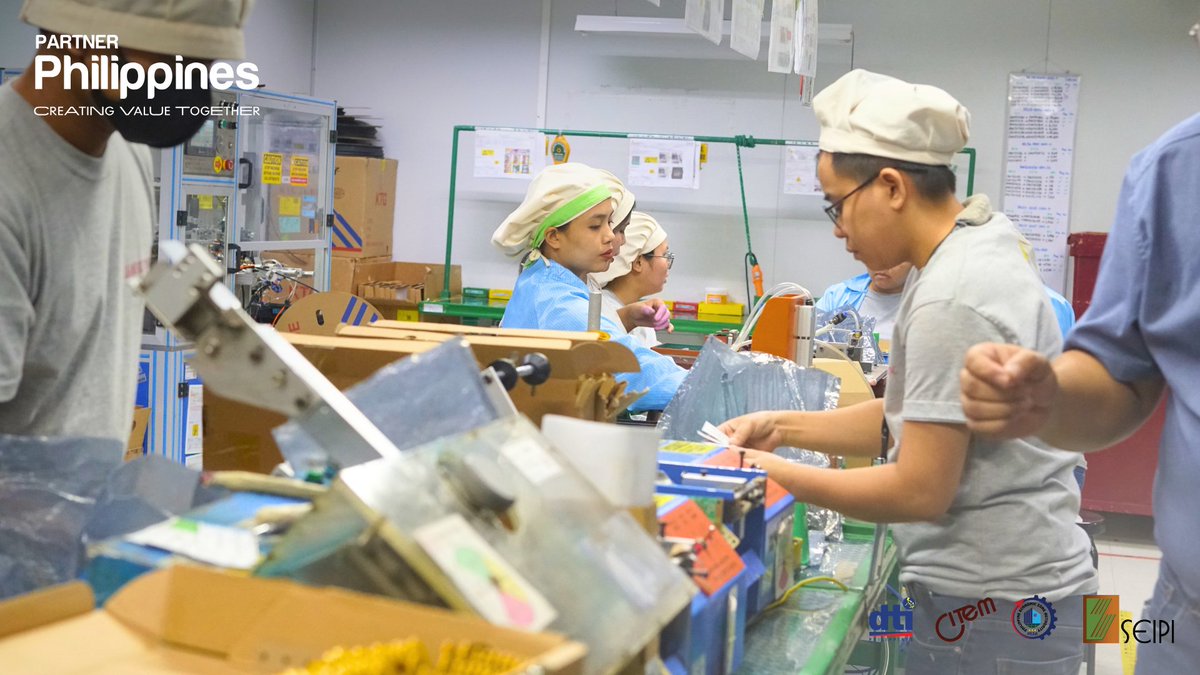 CITEMPh's tweet image. Leader Electronics (Philippines), Inc. has developed products in the EV (electric vehicle) charging systems, energy storage system and brushless DC motor to be a one-stop shop energy solution provider.

CES 2025:
📅 7-10 Jan
🌎 Las Vegas, USA

Learn more: citem.ph/p/56b62f