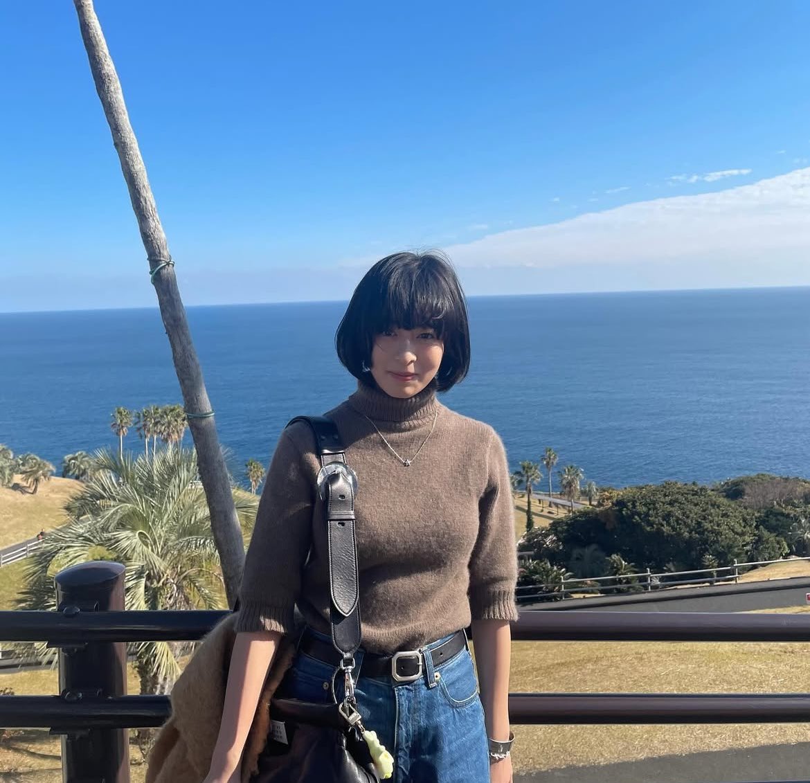vjuna76's tweet photo. 新年あけましておめでとうございます🎊
今年もみなさんと共に七菜ちゃんを応援していきましょうということで最高の投稿が来ました✨もう新年早々キュン死しそうで最高ですよ😀
2025もがまだして行こう
#森七菜 
#もりななのきまぐれ https://t.co/TzmHxUegxa