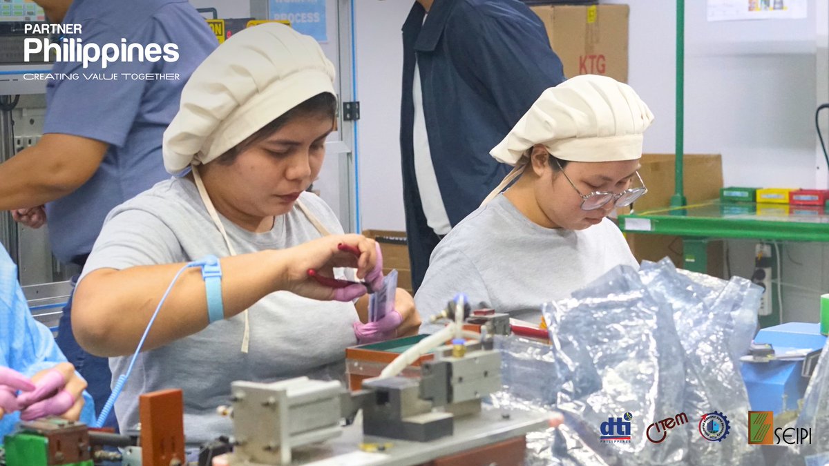 CITEMPh's tweet image. Leader Electronics (Philippines), Inc. has developed products in the EV (electric vehicle) charging systems, energy storage system and brushless DC motor to be a one-stop shop energy solution provider.

CES 2025:
📅 7-10 Jan
🌎 Las Vegas, USA

Learn more: citem.ph/p/56b62f