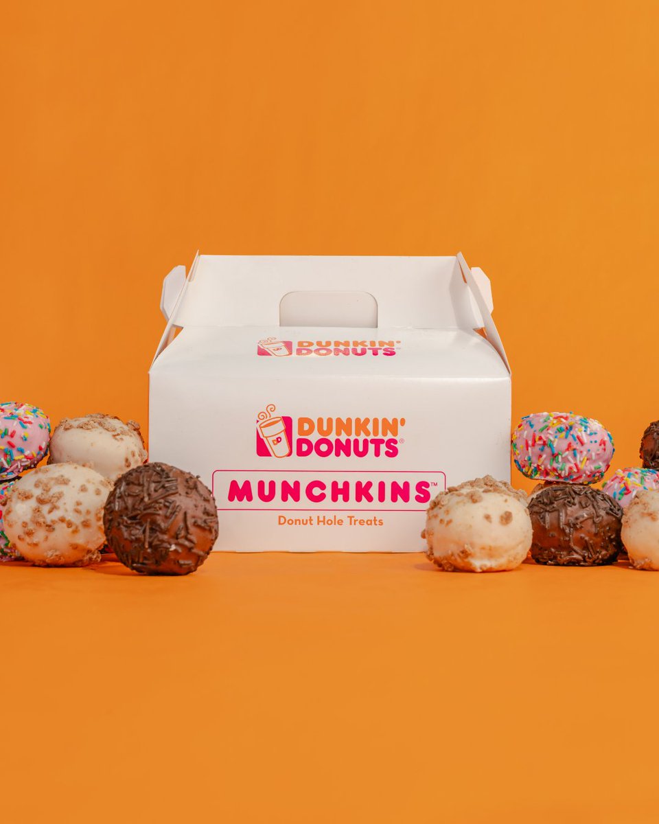 swipe right on Munchkins® every. single. time.