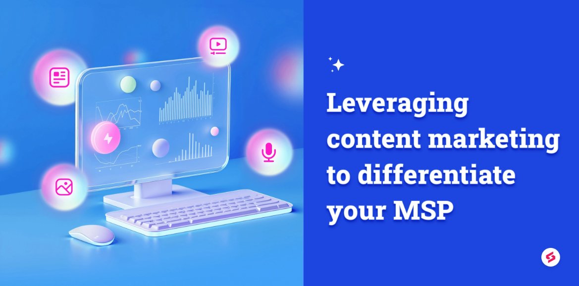tubblog's tweet image. 📢 Unlock the power of content marketing! @Superops_com shares strategies for MSPs to attract, engage, and convert leads through compelling content. #ContentMarketing #MSP #SuperOps #ManagedServices💡📈

Learn more: superops.com/blog/leveragin…
