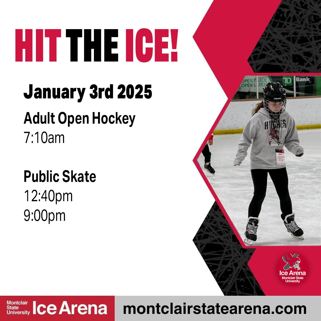 Montclair State Arena (@arena_state) on Twitter photo 