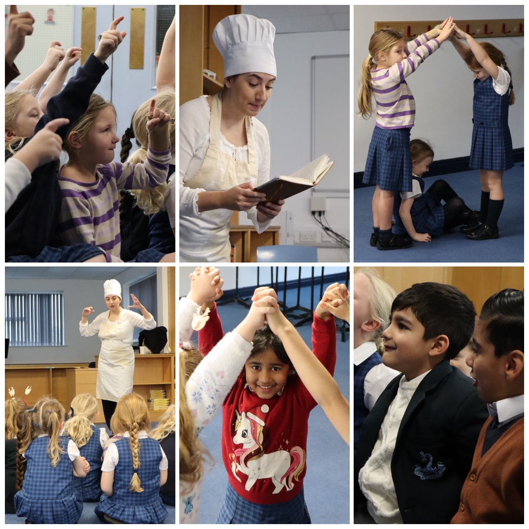 BuryGrammar's tweet image. Last term, our Year 1 Primary Division pupils stepped back in time to 1666 with an exciting workshop led by @thedrama_hut ! 🏙️🔥 They brought history to life by learning and acting out scenes from the Great Fire of London.
#BuryGrammarSchool #PrimarySchool