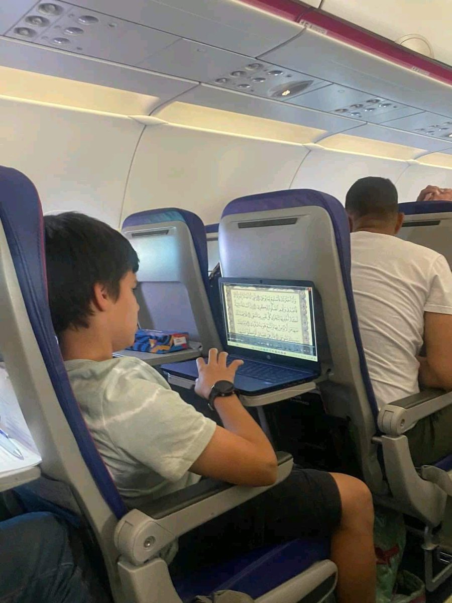 طمأنينة tweet media