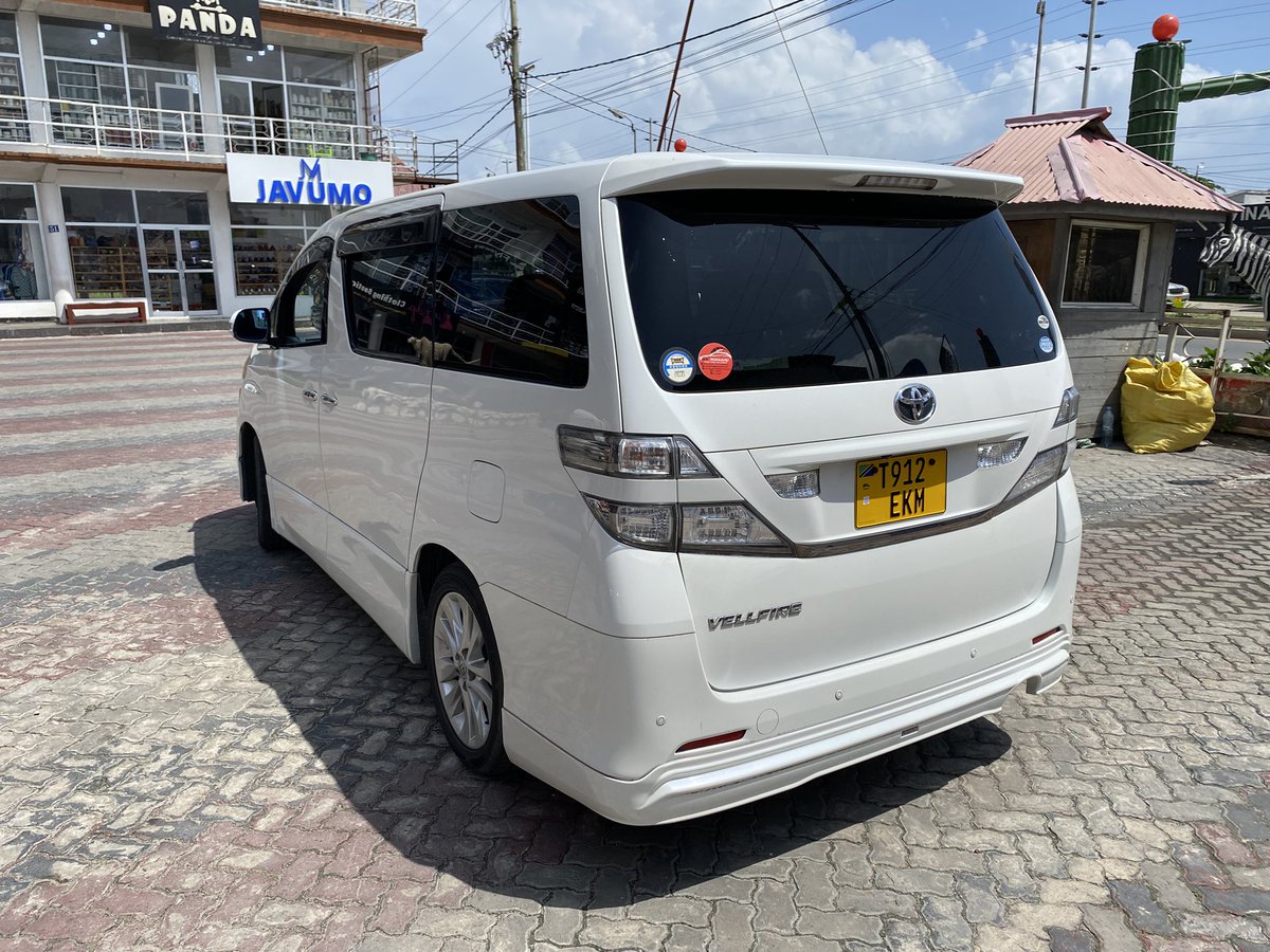 TOYOTA VERIFIRE IMETUFUNGULIA 2025 🔥🔥🔥🔥 MUNGU ATUBARIKI HUU MWAKA TUWALETEE KAZI NZURI

TUPIGIE(0658258082)