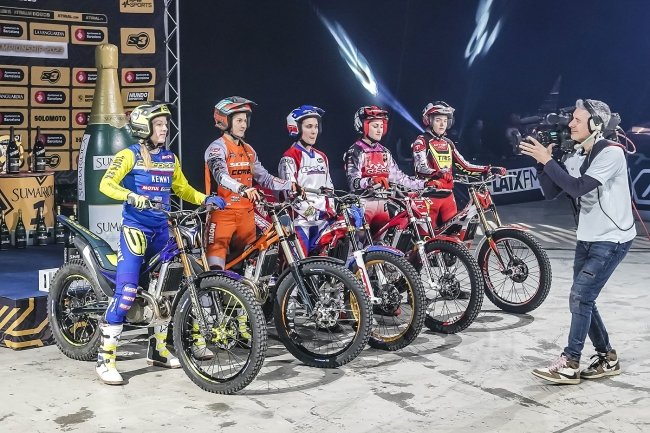 Swinxy's tweet photo. NACE EL PRIMER TROFEO MUNDIAL FEMENINO DE X-TRIAL

La primera edición será en este 2025 en dos rondas del Mundial de X-Trial: Barcelona y Stavanger.
