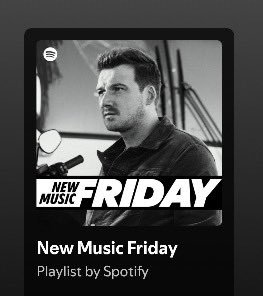 EARCANDYSANDYG's tweet photo. 💟 THANK GOODNESS IT IS NEW MUSIC FRIDAY 💟

#newmusicfriday #friYAY #TGINMF #spotifyplaylist #earcandysandypickscomingsoon #earcandysandypicksoftheweekcomingsoon #NMF #TGINewMusicFriday #myfavedayoftheweek #playlistfun 

Follow me on #Spotify @ https://t.co/RTkBmY9ct2 https://t.co/rAHtnlYUXF