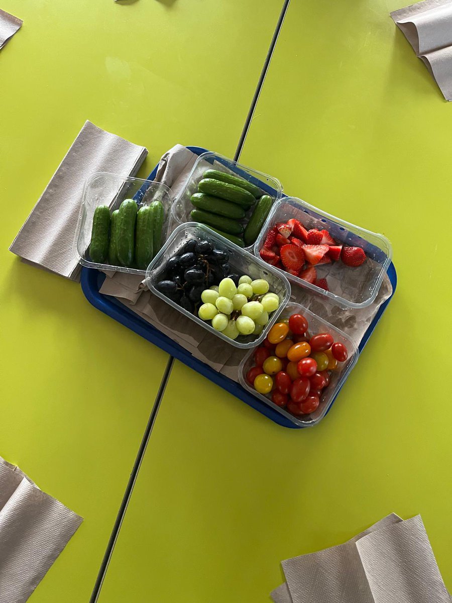 VaraSports's tweet image. 🌟 Making Healthy Eating Fun! 🌟

At Castleway Camp, we’ve shown kids that fruit &amp;amp; veg can be exciting and delicious! 🥦🍎 Big thanks to @EdsentialUK , the @educationgovuk &amp;amp; @WirralCouncil Council for funding this amazing experience!

#HealthyEating #CastlewayCamp #HAFProgram