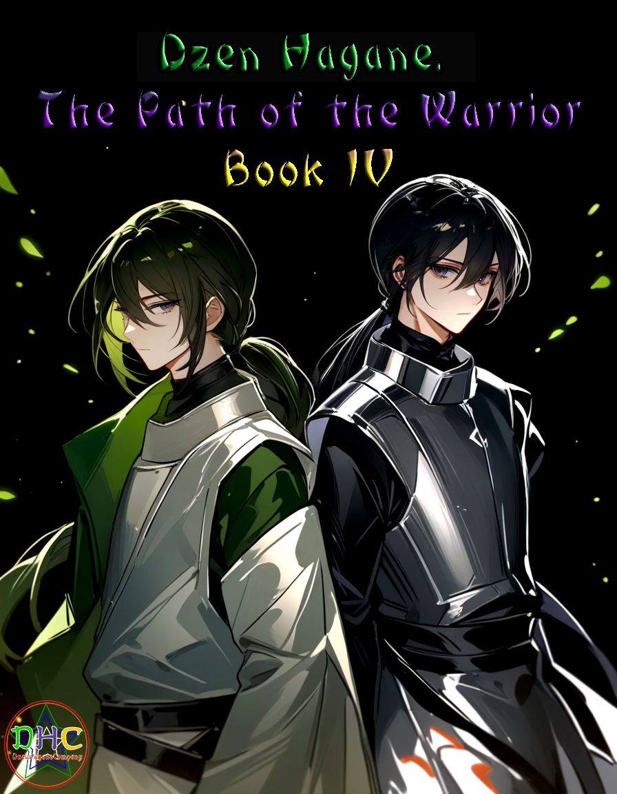 dzenhagane's tweet photo. Poster for 'Dzen Hagane. The Path of the Warrior - Book 4'   7

#AIArtwork #AIイラスト #characterdesign #fantasyart #fantasy #originalcharacter #knight #samurai #warrior #epic #writer #author #book #fantasybooks #ranobe #novel #saga #poster https://t.co/qqgxdGiYiy