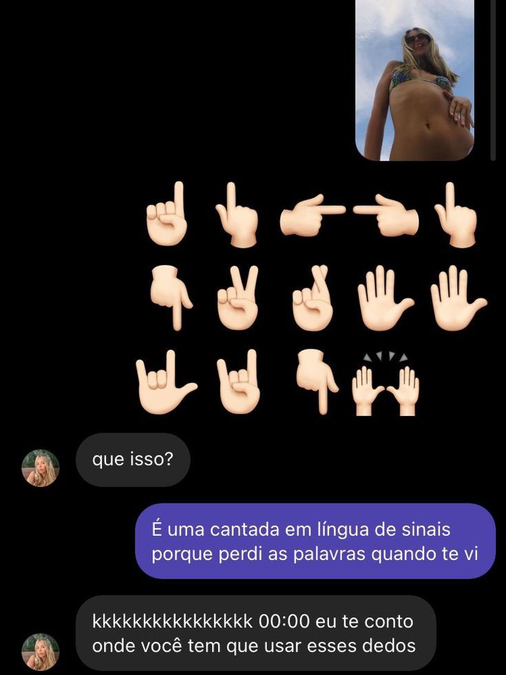Bom dia tropa 😘