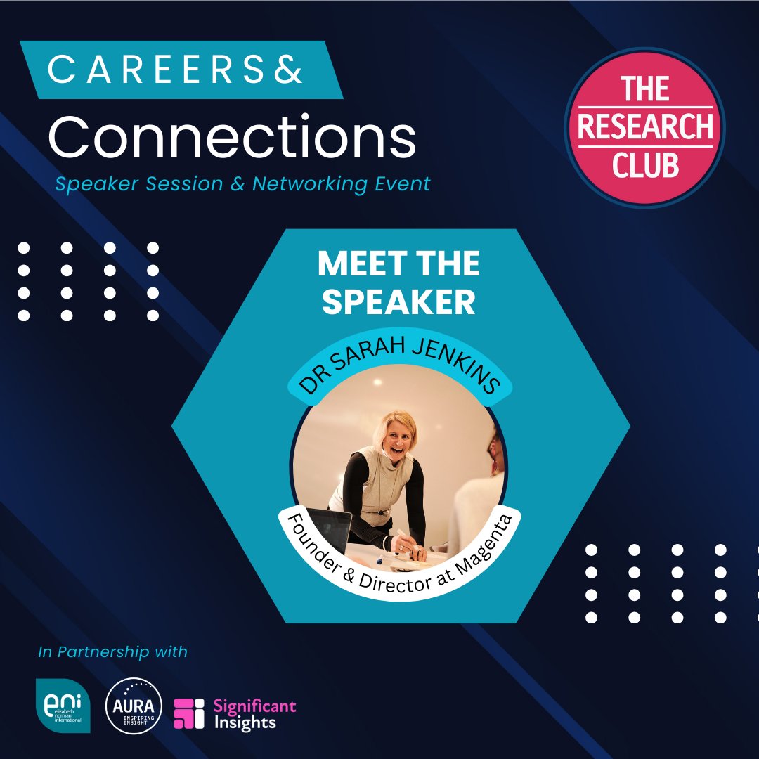 The Research Club (@theresearchclub) on Twitter photo Unlock the power of cultural intelligence with <a href="/magenta_sarah/">magenta_sarah</a> at our London event! 🌍✨ Join us on Feb 6th for insights on fostering inclusivity and collaboration. Secure your spot now: eu1.hubs.ly/H0fwVDF0 #CulturalIntelligence #NetworkingEvent Unlock the power of cultural intelligence with <a href="/magenta_sarah/">magenta_sarah</a> at our London event! 🌍✨ Join us on Feb 6th for insights on fostering inclusivity and collaboration. Secure your spot now: eu1.hubs.ly/H0fwVDF0 #CulturalIntelligence #NetworkingEvent