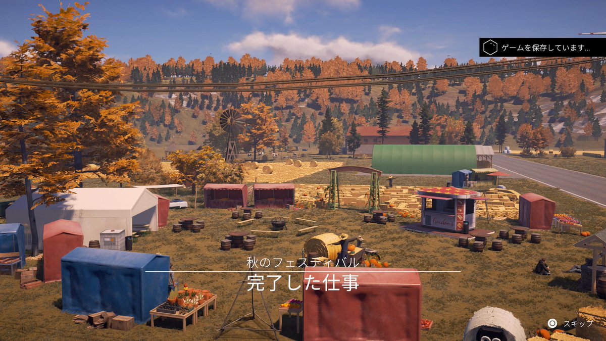 Tawashi_Nissan's tweet image. あまえんぼうさんが寝てる間にゲームの時間です🙆
お仕事お仕事👍
#猫のいる暮し #ゲーム #ConstructionSimulator