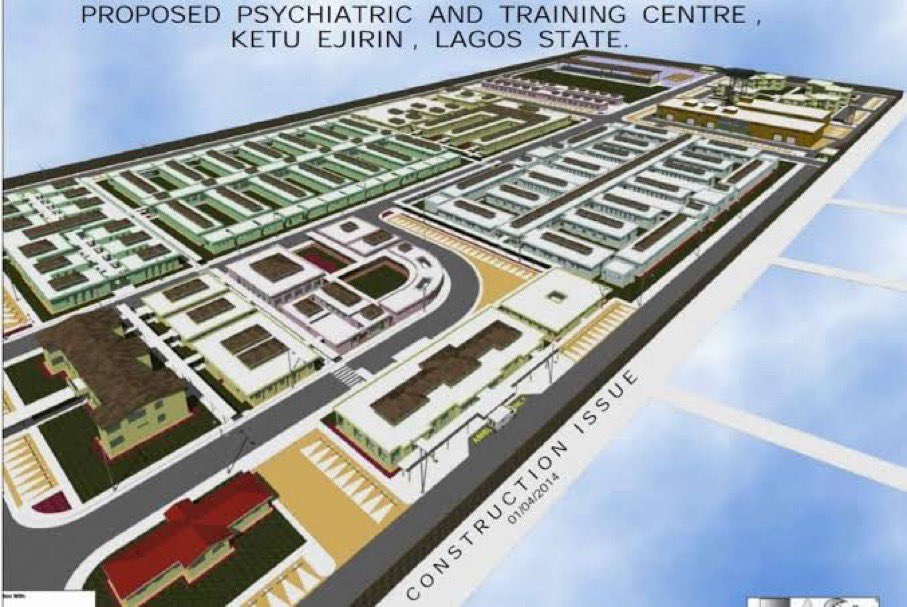 Mr_JAGs's tweet photo. ONGOING at Ketu Ejinrin, Epe. 

Governor @jidesanwoolu dey for you 🙏🏾 https://t.co/8EkKk0eyMW