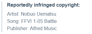 FinalFanthesis's tweet photo. @Aki__Oka @Cdevoyon Alfred Music détient les droits mais ne vend pas ? https://t.co/QPd2fedX02
