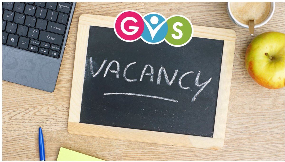 WORK WITH US - GVS is looking for a new Development Officer

(full time - job share considered)
35 hours per week
NJC 18 - 21  £30,559 - £32,115

Closing Date:  12 noon 30/1/2025
Interview Date:  10/02/2025

For an application pack, please visit gvs.wales/news/work-with…