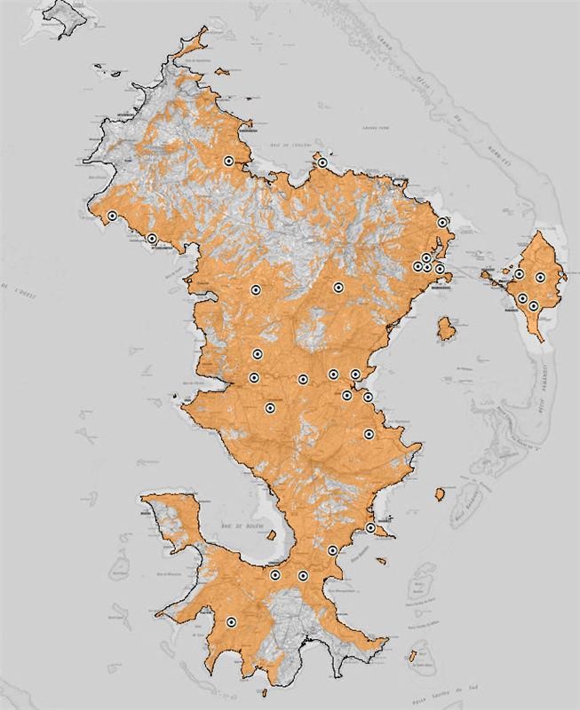 84% de la population couverte par le réseau mobile Orange à Mayotte.
Au 03/01/2025, toutes les villes sont partiellement à totalement couvertes en réseau mobile.

Pour suivre l'état du réseau : oran.ge/4iOSch6
#Orangeyavavo