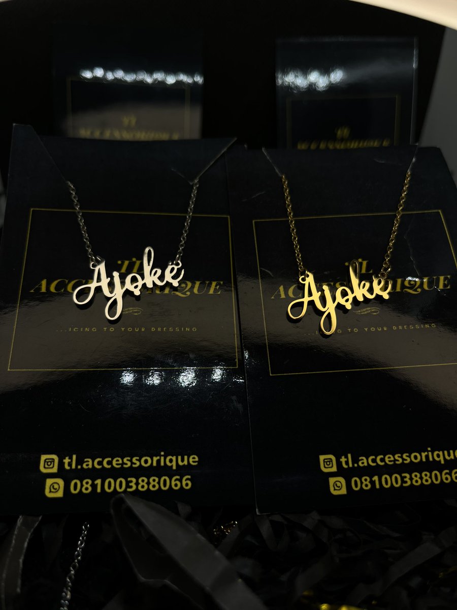 TL Accessorique tweet media