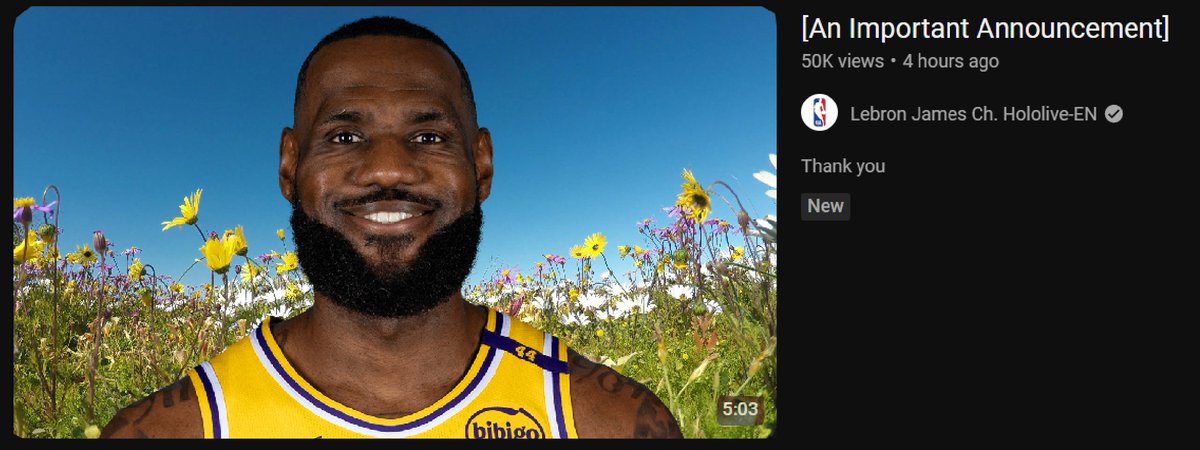EmicoOtero's tweet photo. I can't believe my oshi Lebron James is graduating😢 https://t.co/9YhtYWIcWi