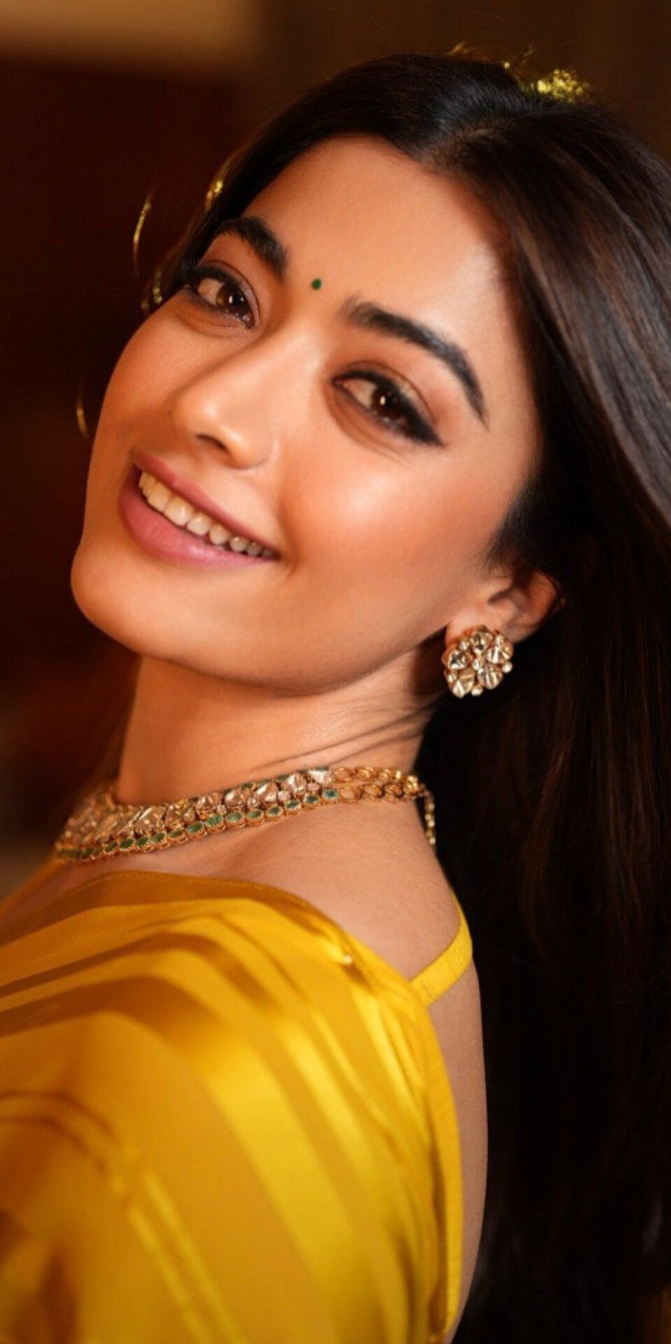 Who is Rashmika Mandanna Top Indian Heroine Best Actress 