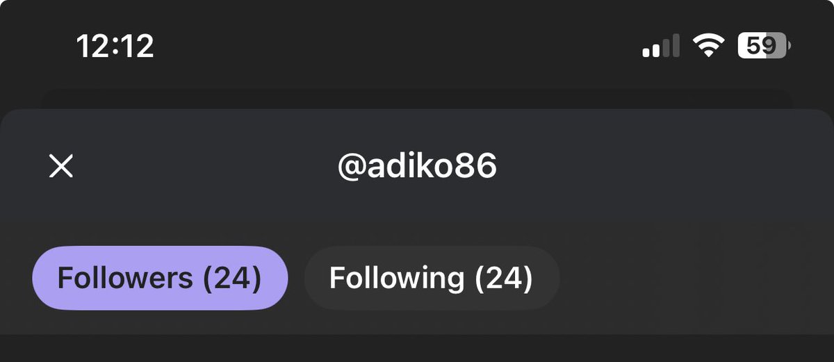 New Solana Airdrop: PHANTOM

There's speculation that to be eligible for any upcoming <a href="/phantom/">Phantom</a> airdrop, you'll need to set up a profile, and follow others and have followers.

This can only be done from the Phantom mobile app right now (not the Chrome extension).  F4F‼️