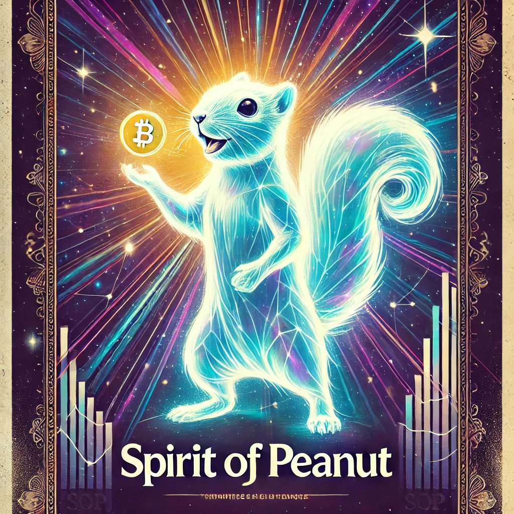 🎉 A new year, a stronger community! 🐿️✨
On this 3rd day of 2025, we look ahead with resilience and hope.

$SOP continues to build a legacy of positivity, growth, and Peanut's enduring spirit. 🌰🚀

Join us on this exciting journey! 🌟
#SpiritOfPeanut #CryptoCommunity #SOP