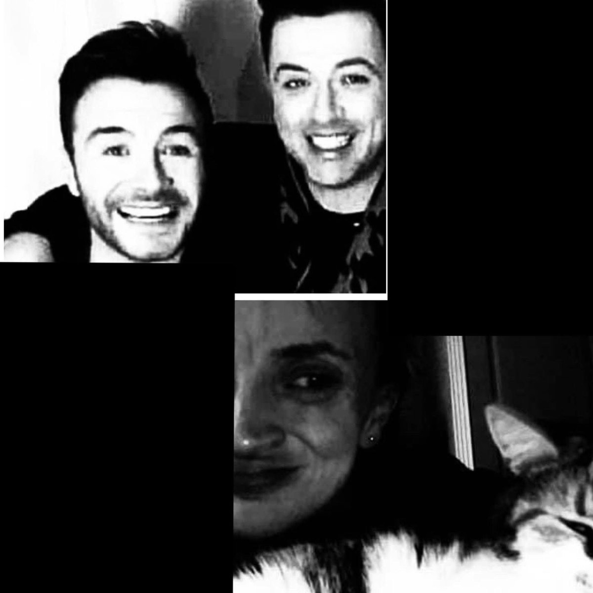 I Met ShaneFilan💜💙 tweet media