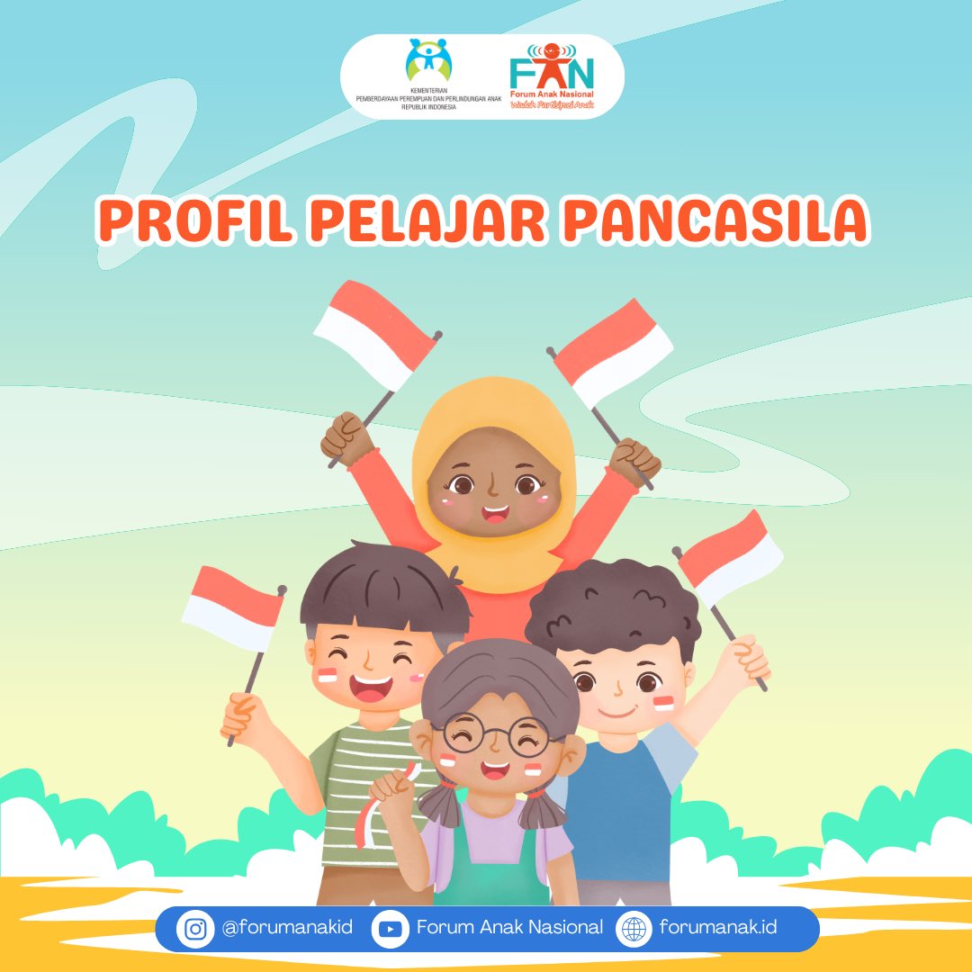 Forum Anak Nasional tweet media