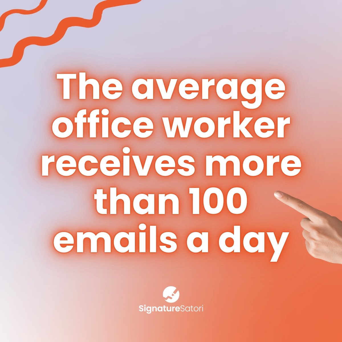 SignatureSatori's tweet photo. Not that funny, isn’t it?
Do you feel overwhelmed by the flood of emails in your inbox? Let's optimize it together!
What if your emails were the ones people actually wanted to read? 🤔

Dive into our article and write emails that get read. 🔗https://t.co/XvVThYcY2L https://t.co/hVjvctdlO9