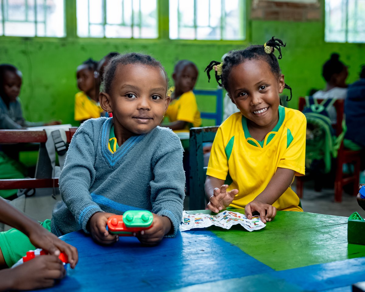 What does the future hold for the world’s children?

<a href="/UNICEF/">UNICEF</a>'s State of the World's Children report explores 3 megatrends that will profoundly impact children’s lives between now &amp; the 2050s.

Intrigued? 👉 uniceflink.org/4gZwWn9