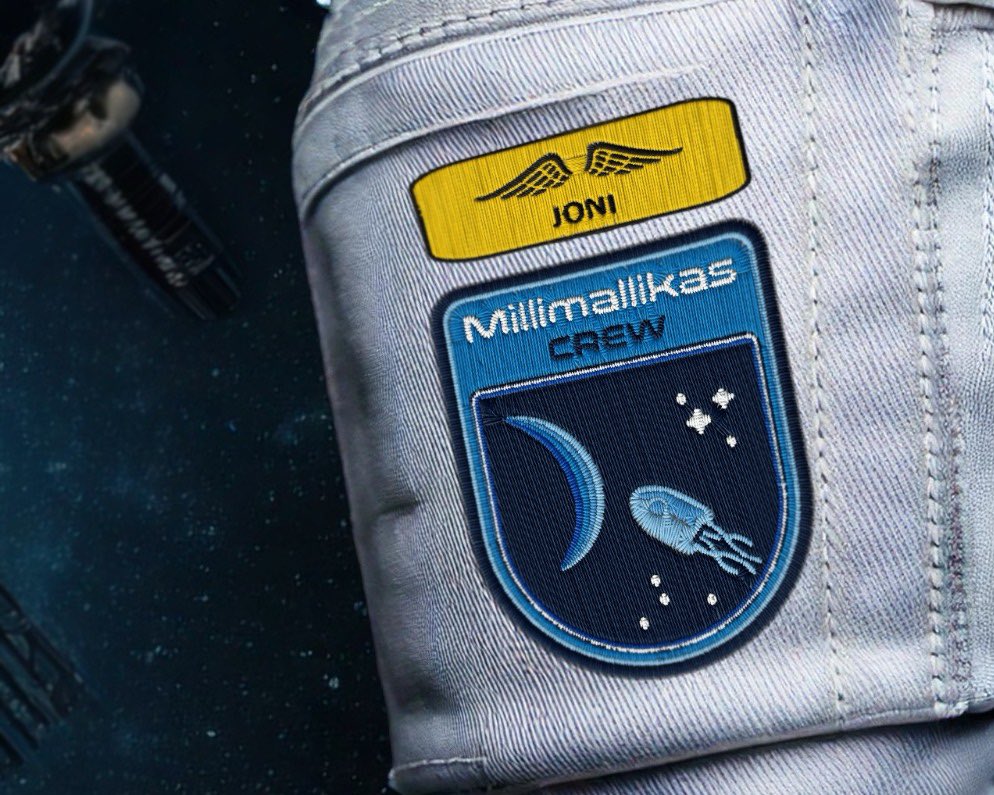 pelipontalus's tweet photo. Ein neues Jahr, die gleiche Mission…

Das zweite, deutlich umfangreichere Abenteuer der Crew der Millimallikas wird (hoffentlich) 2025 erscheinen. Mit dabei: leckere Eierkuchen, wilde Raumschiffverfolgungsjagden, ein mysteriöser Leuchtturm und natürlich Joni und das Pelipontalus https://t.co/hUdbwvqNXP