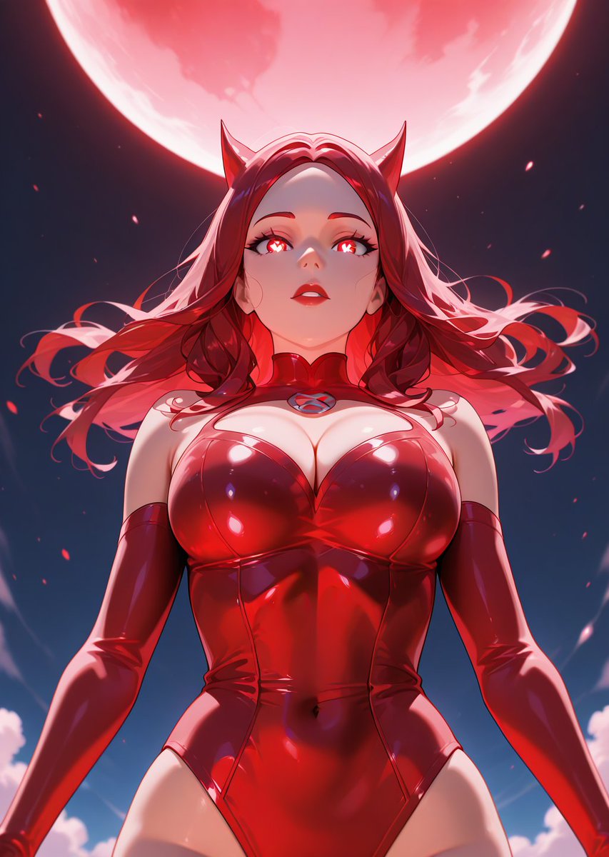 CaprinaiArt's tweet photo. Scarlet Witch 🔥

#aiart #AIイラスト #aiartcommunity #Marvel #ScarletWitch https://t.co/GSwkpHNtKM